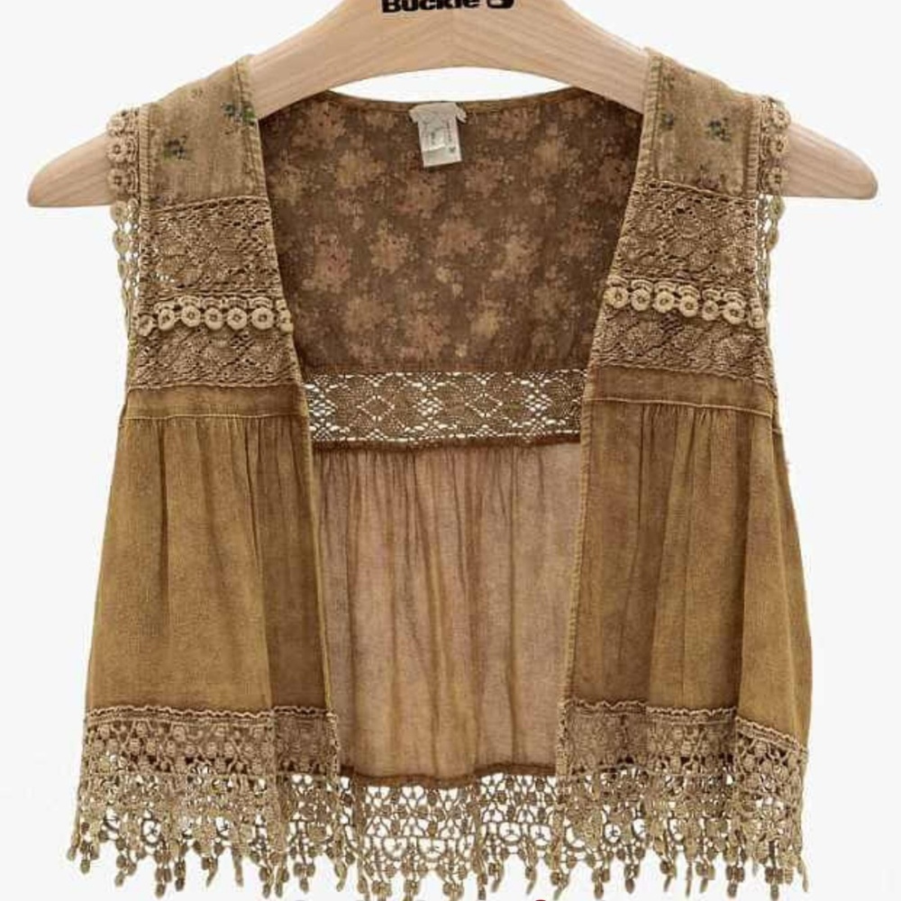 🎉SALE🎉🆕gimmicks by BKE Flyaway Vest